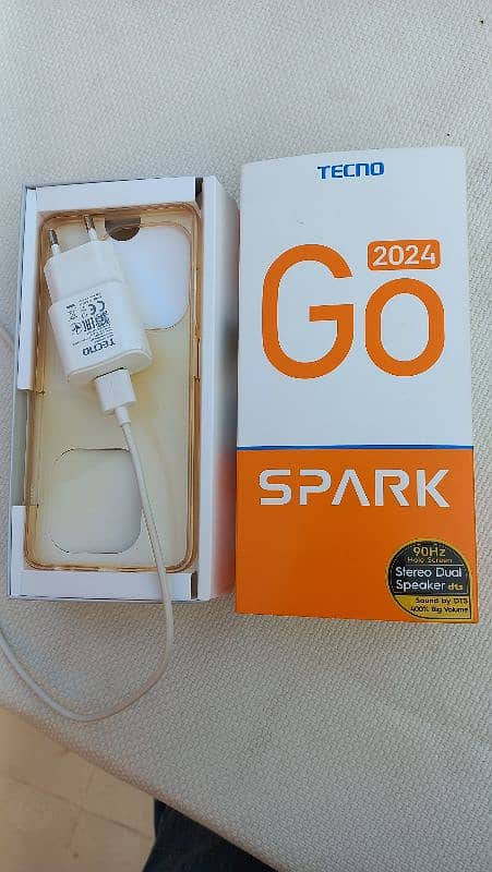 Tecno Spark Go 2024 PTA Approved 8