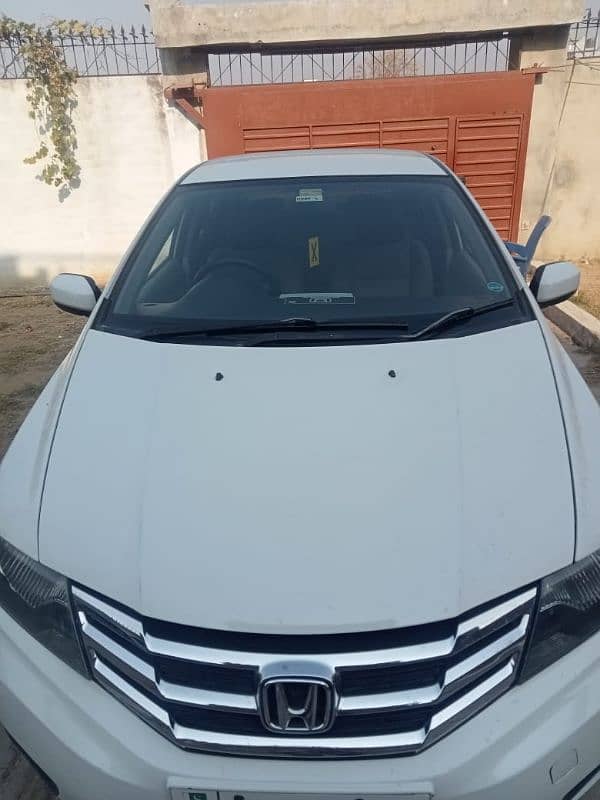 Honda City IVTEC 2013, 03153881088 0