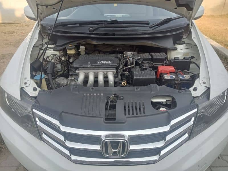 Honda City IVTEC 2013, 03153881088 5