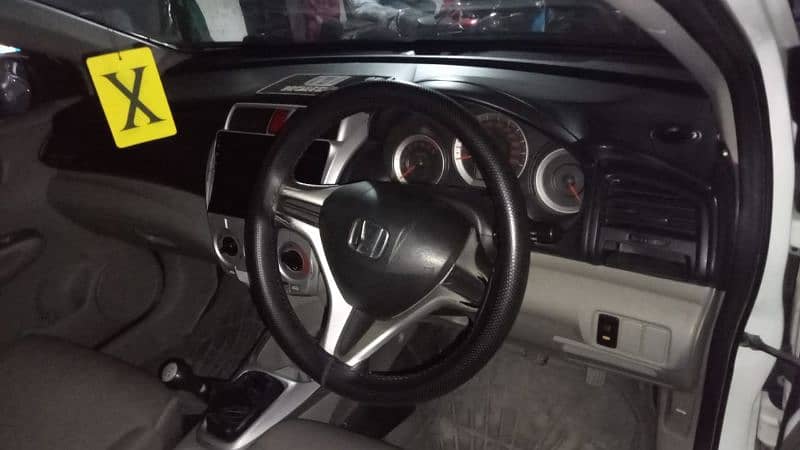 Honda City IVTEC 2013, 03153881088 10