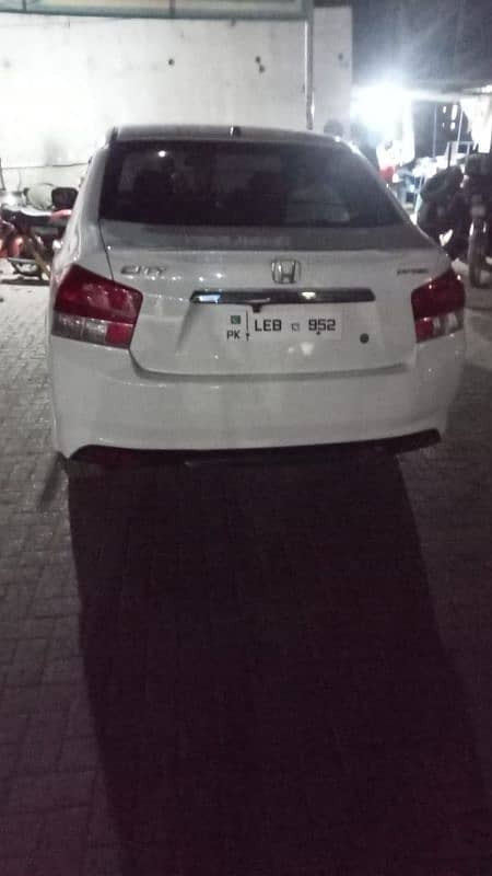 Honda City IVTEC 2013, 03153881088 12