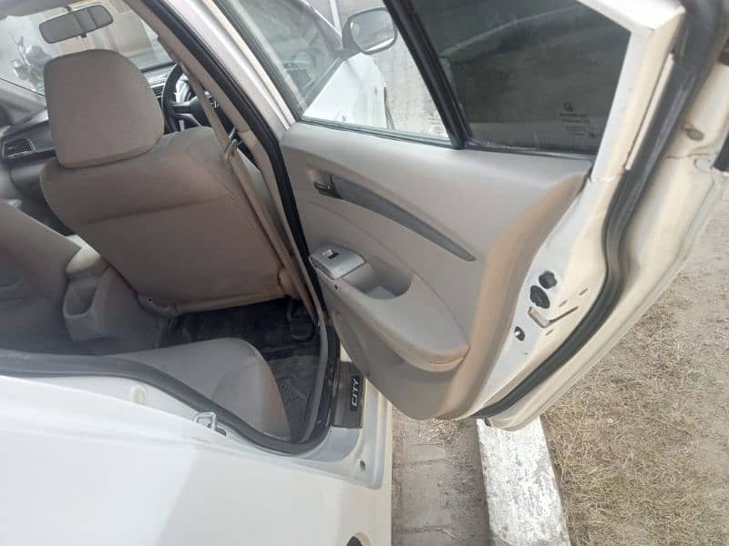 Honda City IVTEC 2013, 03153881088 14