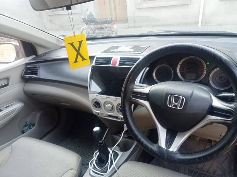 Honda City IVTEC 2013, 03153881088 16