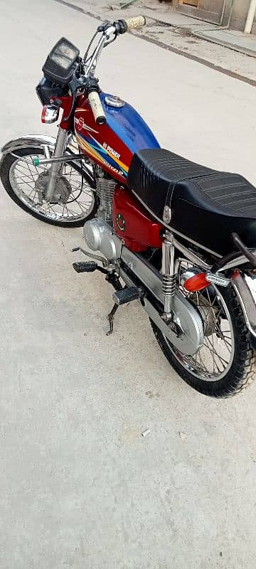 Metro 125cc 2020 model 0.3. 3.4. 5.0. 9.0. 6.7. 0 1