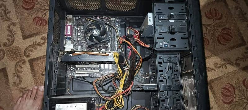 gaming pc core i5 3rd generation . gtx 960 2gb 9