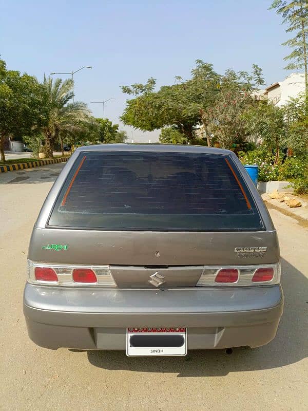 Suzuki Cultus VXR 2014 1