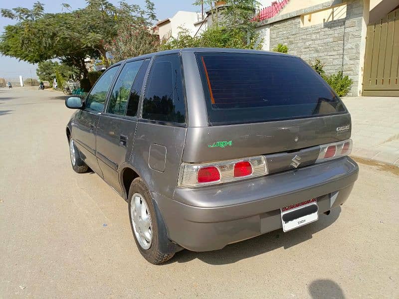 Suzuki Cultus VXR 2014 4