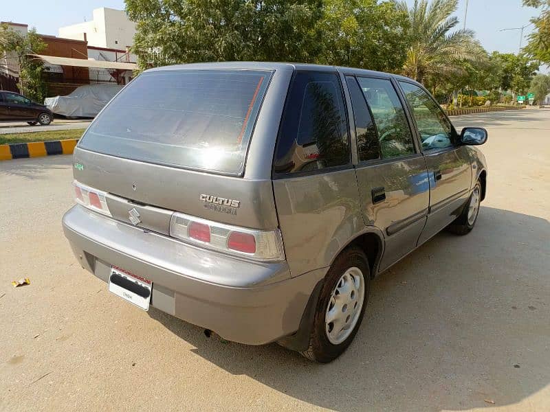 Suzuki Cultus VXR 2014 7