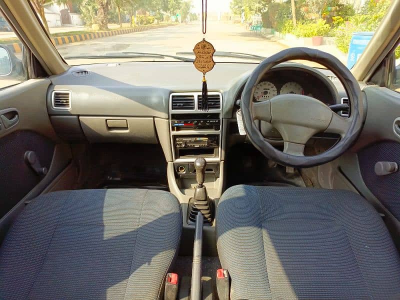 Suzuki Cultus VXR 2014 14