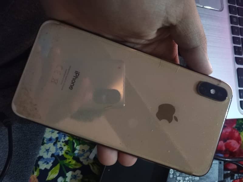 i phone xs max 256gb non pta 1