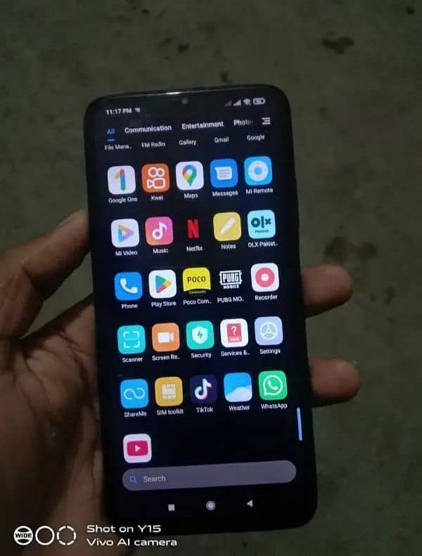 poco m3 4/128 Gb 1