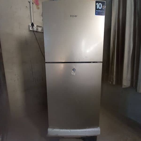 haier refrigerator 4