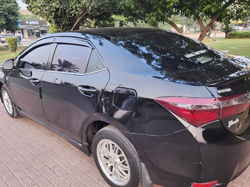 Toyota Altis Grande 2016 3