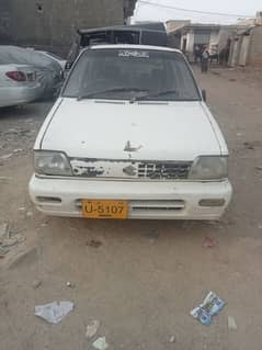 Suzuki Mehran VXR 1992