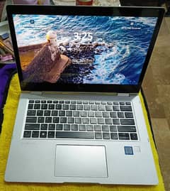 HP EliteBook x360 1030 G2