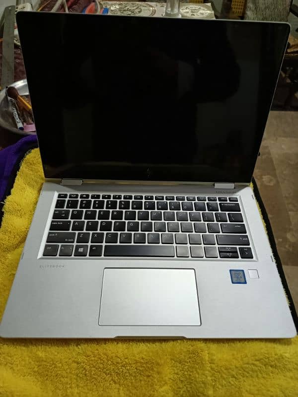 HP EliteBook x360 1030 G2 3