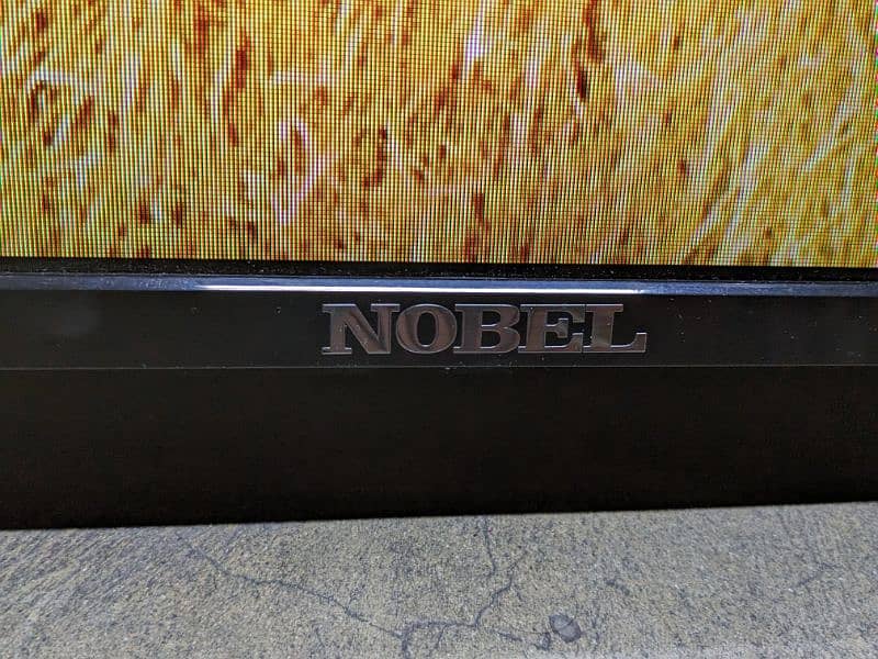 Nobel LCD 42 inches Full HD resolution 2