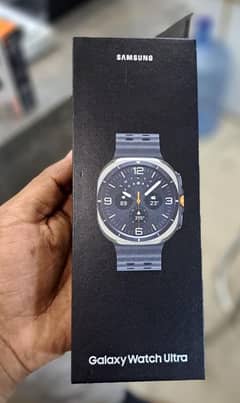 Samsung galaxy watch ultra