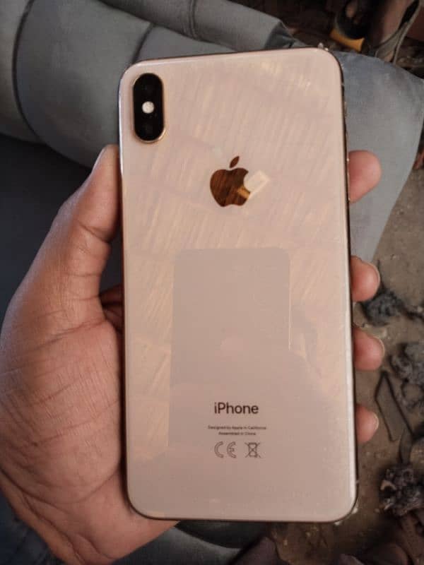 xs max only mobile non PTA 1