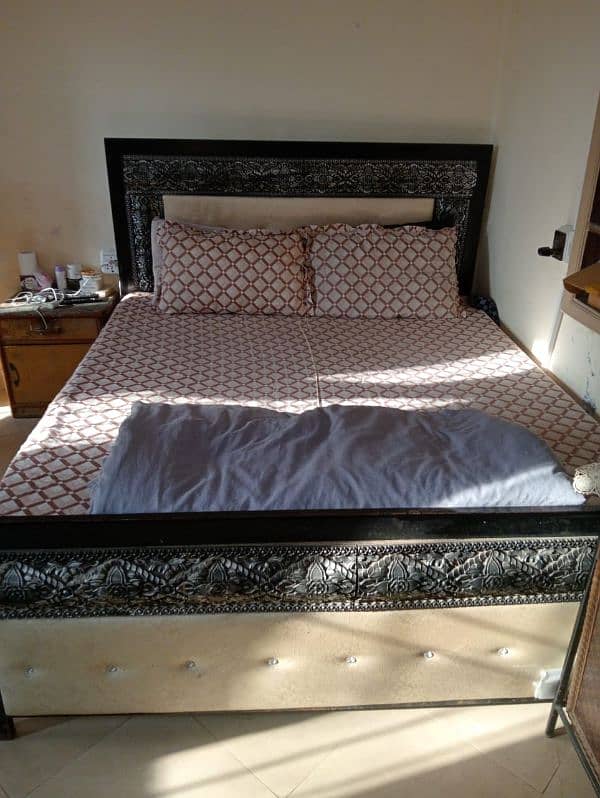 Used Bed for sale 1