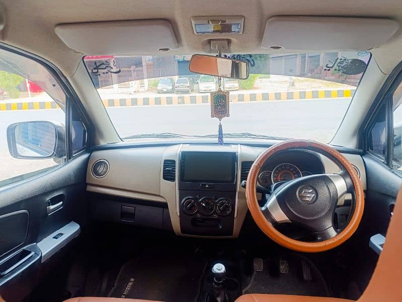 Suzuki Wagon R 2014 7