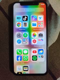 iphone x factory unlock sale/exchnage