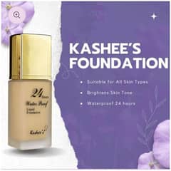 Kashee's Liquid Foundation