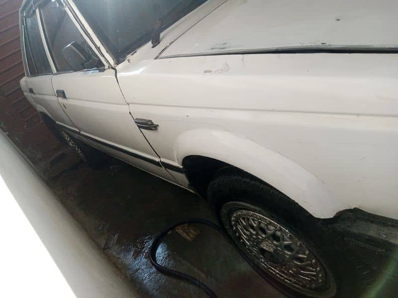 Nissan Sunny 1987 lahore number 6