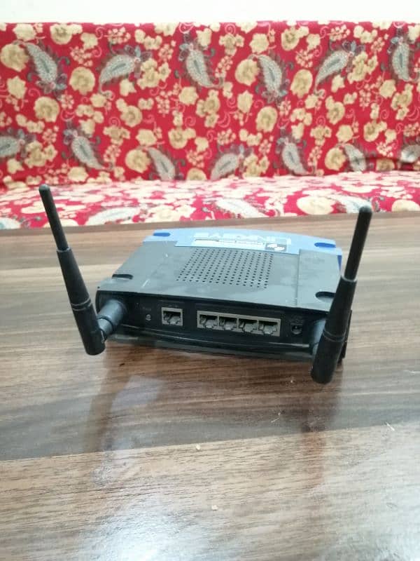 Linksys wifi router 3