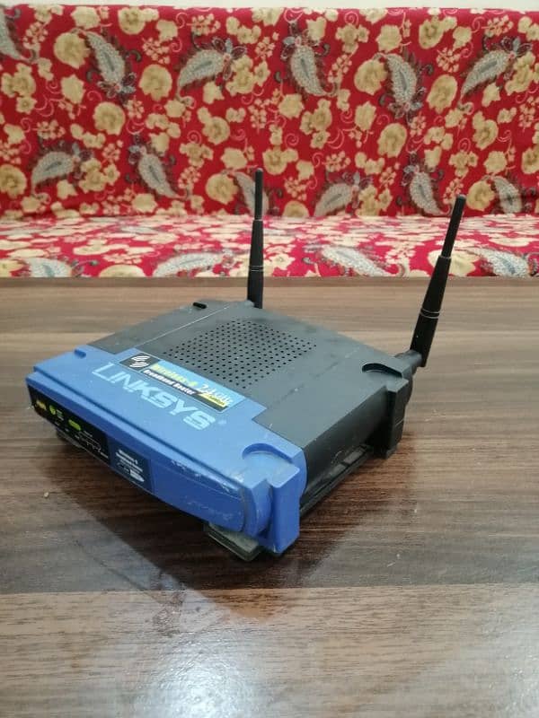 Linksys wifi router 5