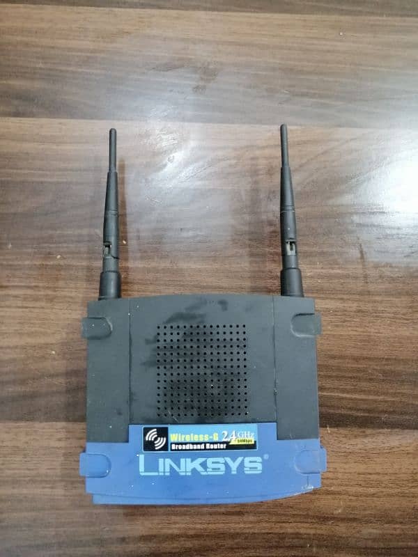 Linksys wifi router 6