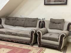 7 seater sofa set