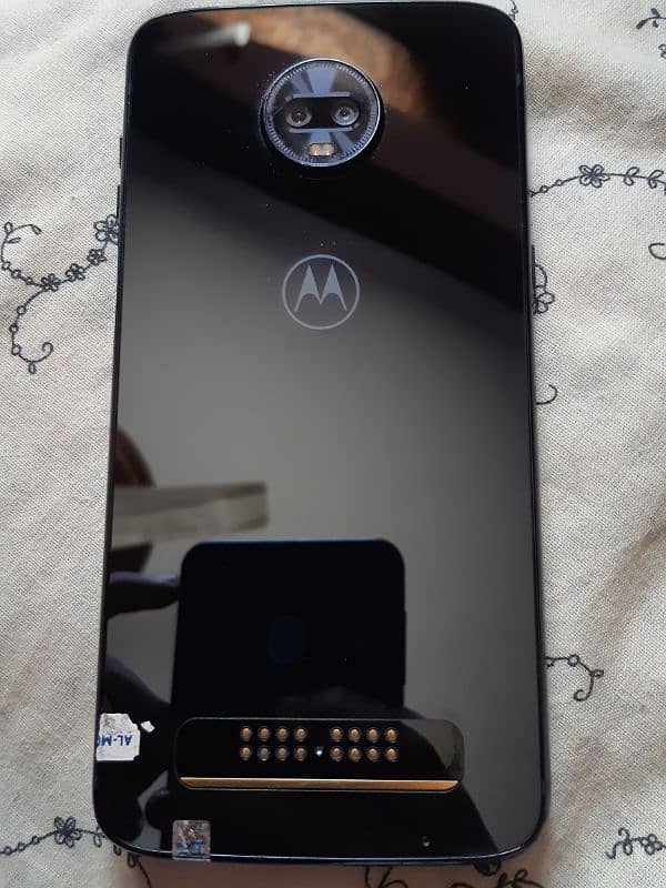 motorola z3 excellent condition pta Approved 1