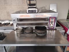 Fast food setup for sale