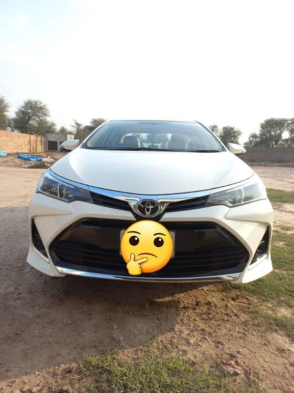 Toyota Corolla Altis 1.6 Auto 2023 0