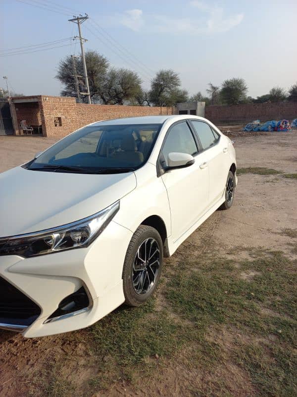 Toyota Corolla Altis 1.6 Auto 2023 2