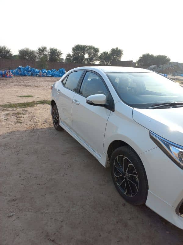 Toyota Corolla Altis 1.6 Auto 2023 3