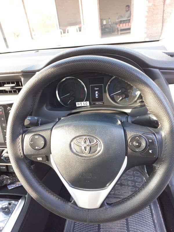 Toyota Corolla Altis 1.6 Auto 2023 6