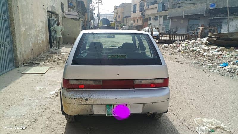 Suzuki Cultus VX 2006 0