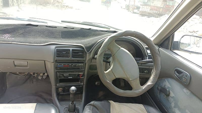 Suzuki Cultus VX 2006 11