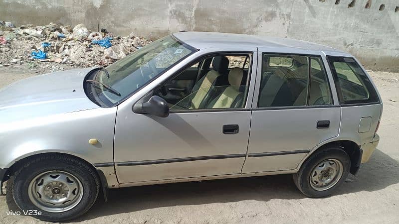 Suzuki Cultus VX 2006 16