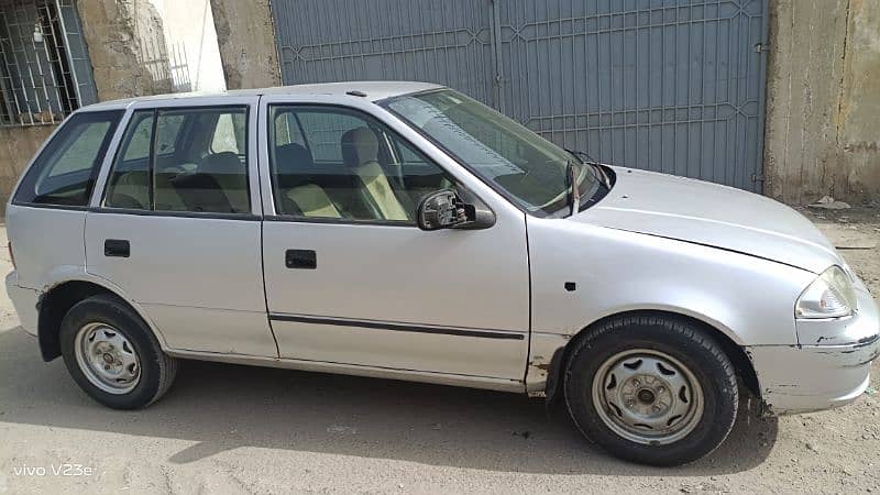 Suzuki Cultus VX 2006 18