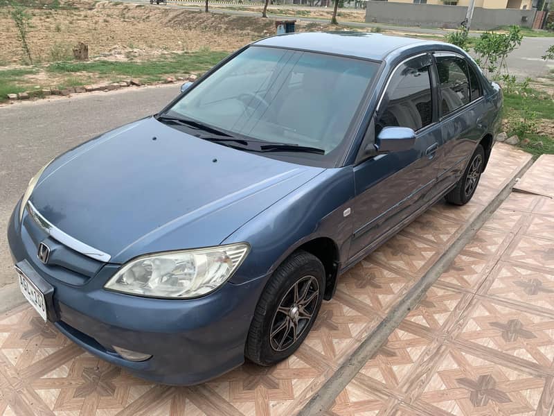 Honda Civic EXi 2004/2005 0