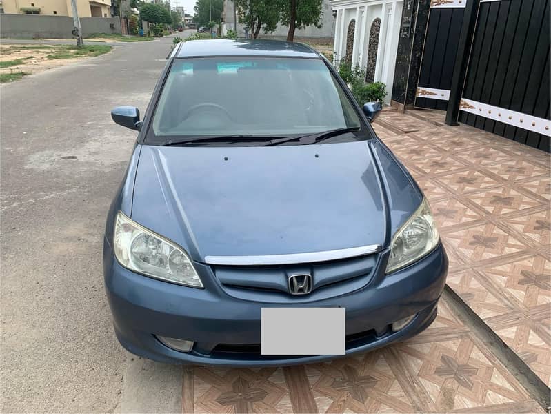 Honda Civic EXi 2004/2005 1