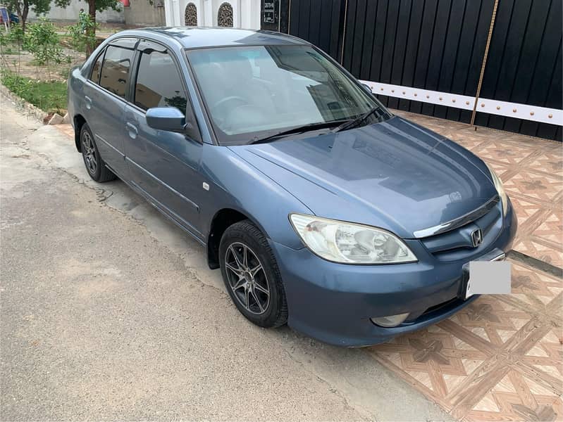 Honda Civic EXi 2004/2005 2