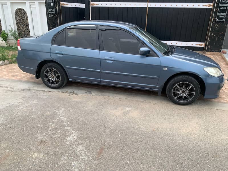 Honda Civic EXi 2004/2005 6