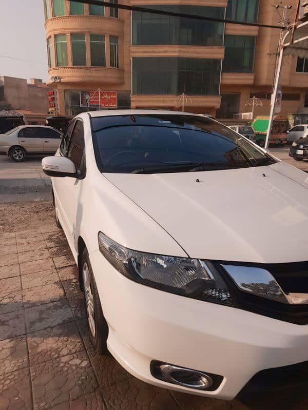 Honda City IDSI 2019 2