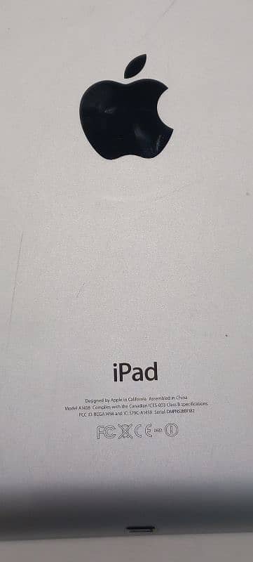 ipad 4th Generation 2