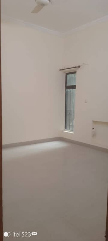 1 bed upper portion for rent in khayaban e sarfraz chaklala scheme 3 0