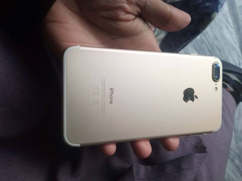 iphone 7 plus Non PTA 0